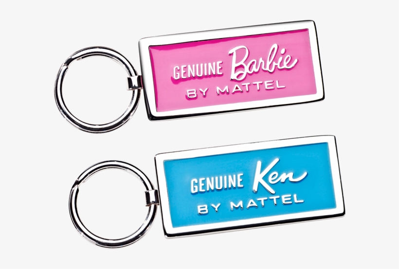 These A Doll Able Barbie And Ken Accessories Make For - Genuine Ken, transparent png #5349423
