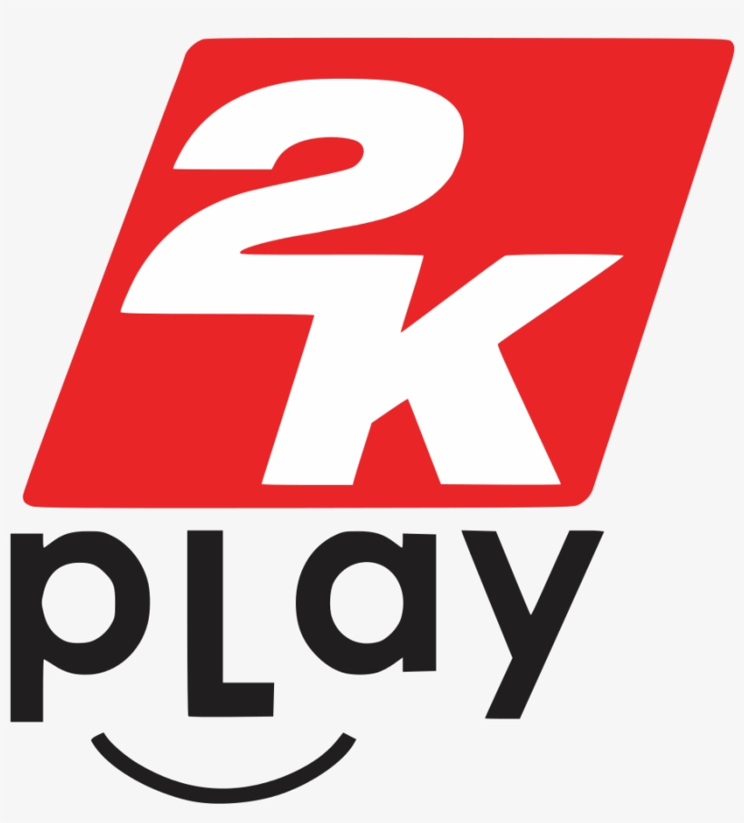 2k Play Logo, transparent png #5349662