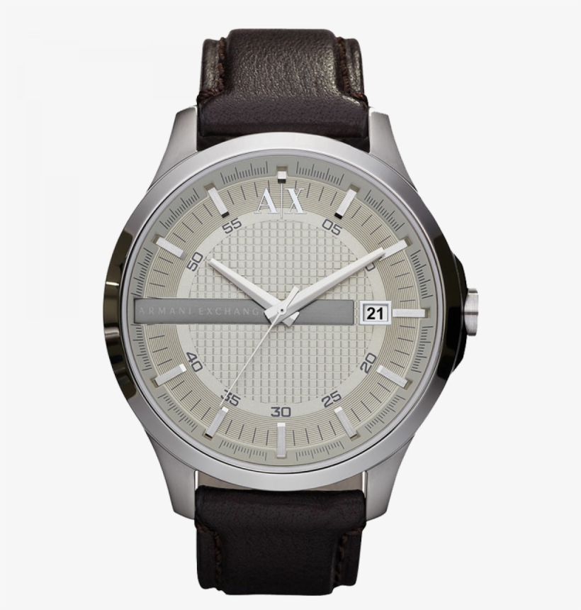 Relogio Armani Exchange Uax2100 - Armani Exchange Ax 2100, transparent png #5349720