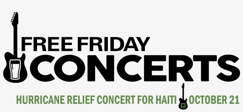 Oss Free Friday Concerts Logo Special - Graphics, transparent png #5349928