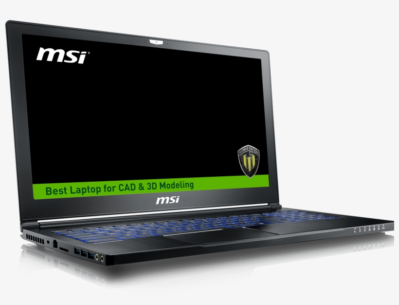 Msi Ws63 7rf Workstation Review - Msi Ws63 7rk 280us, transparent png #5349930