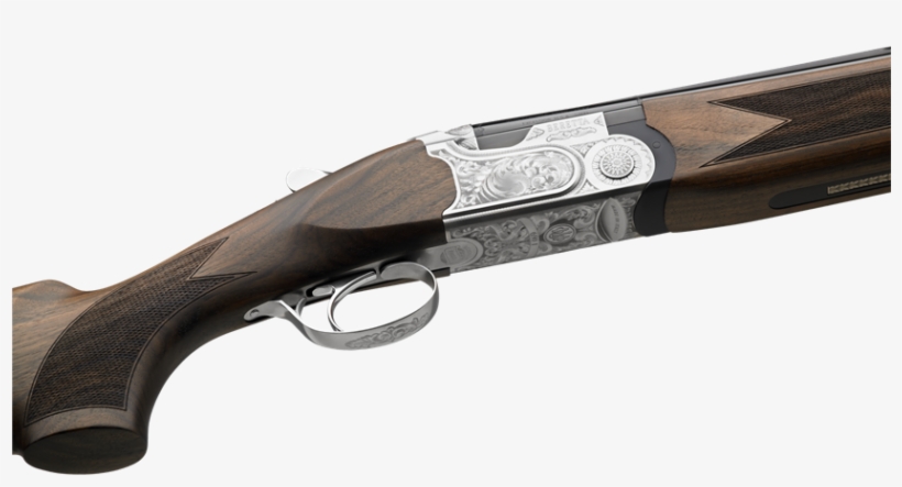 Every Beretta Over And Under Shotgun Is Unique To Its - Beretta 690 Field 1, transparent png #5349931