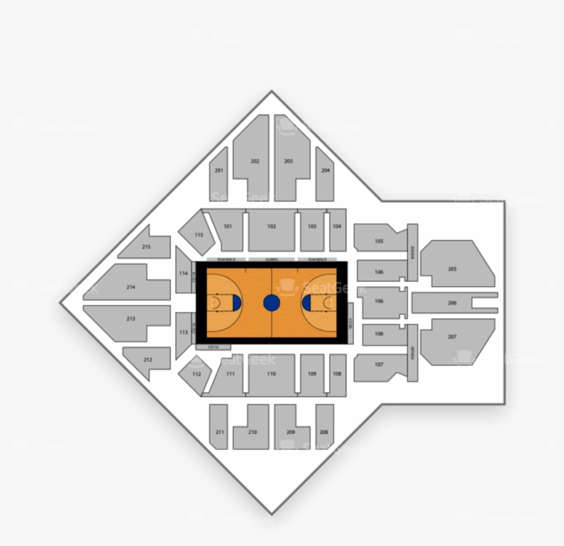 Villanova Tickets - Villanova Wildcats Women's Basketball, transparent png #5349999