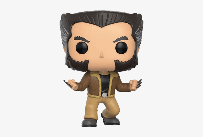Logan Pop Vinyl Figure - Funko Pop X Men, transparent png #5350077