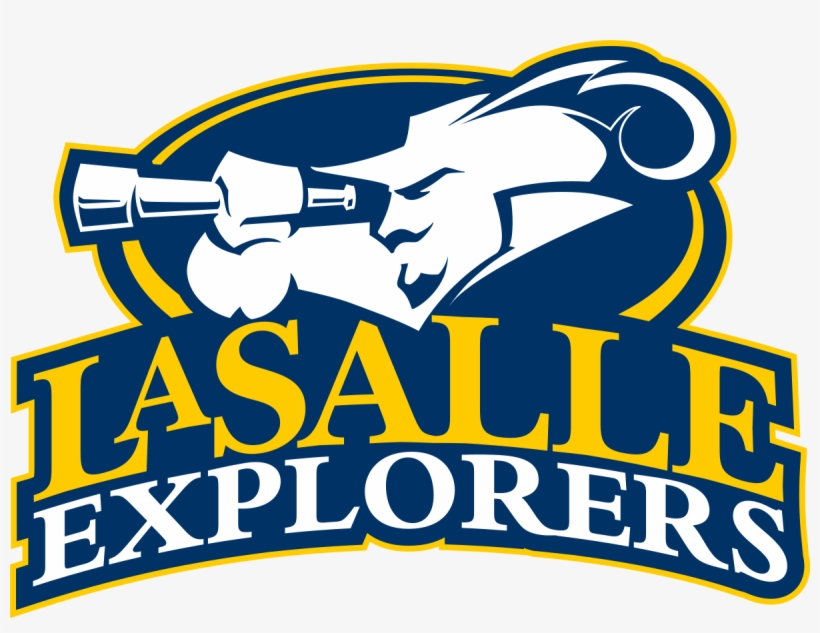Villanova - La Salle Athletics Logo, transparent png #5350079