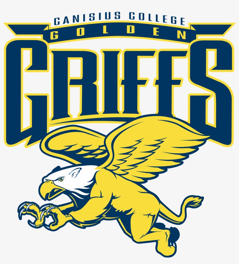 Villanova Coach Karpinski, Asst - Canisius College Golden Griffin, transparent png #5350131
