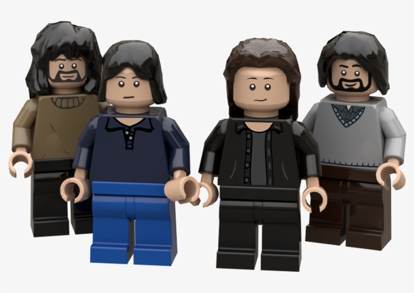 Pink Floyd - Pink Floyd Lego, transparent png #5350366