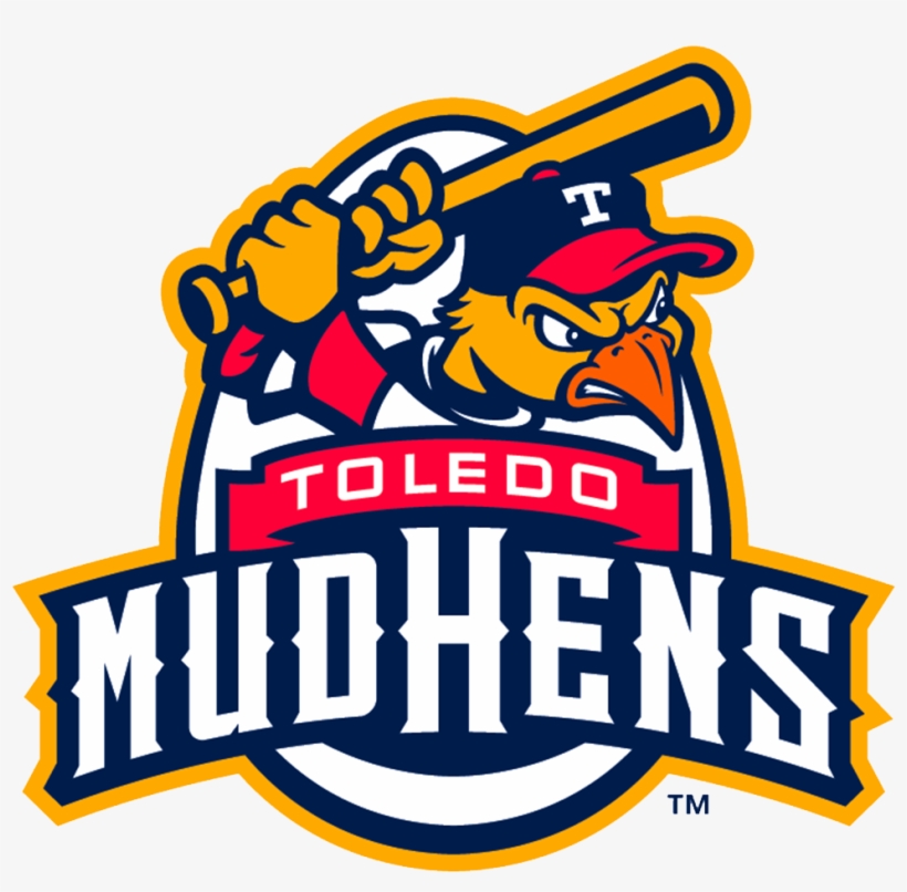 Toledo Mud Hens Logo, transparent png #5350481