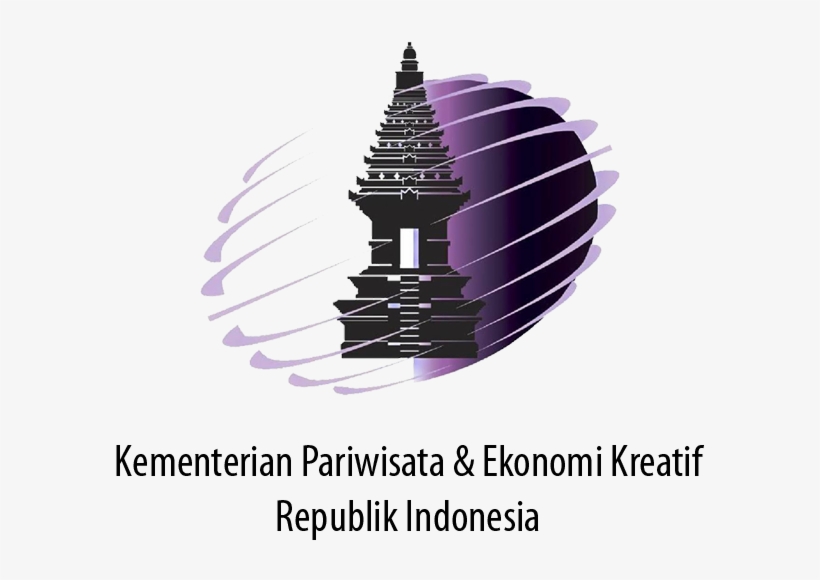 Stp Logo Kemenparekraf Ministry Of Tourism Indonesia Free Transparent Png Download Pngkey