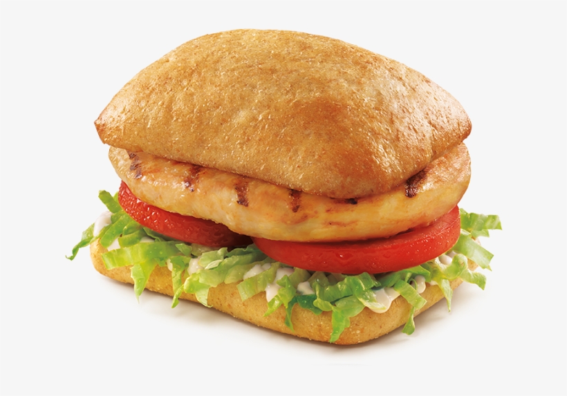 America's Drive In Trying To Find Anything Healthy - Arby's Fish Sandwich, transparent png #5350778