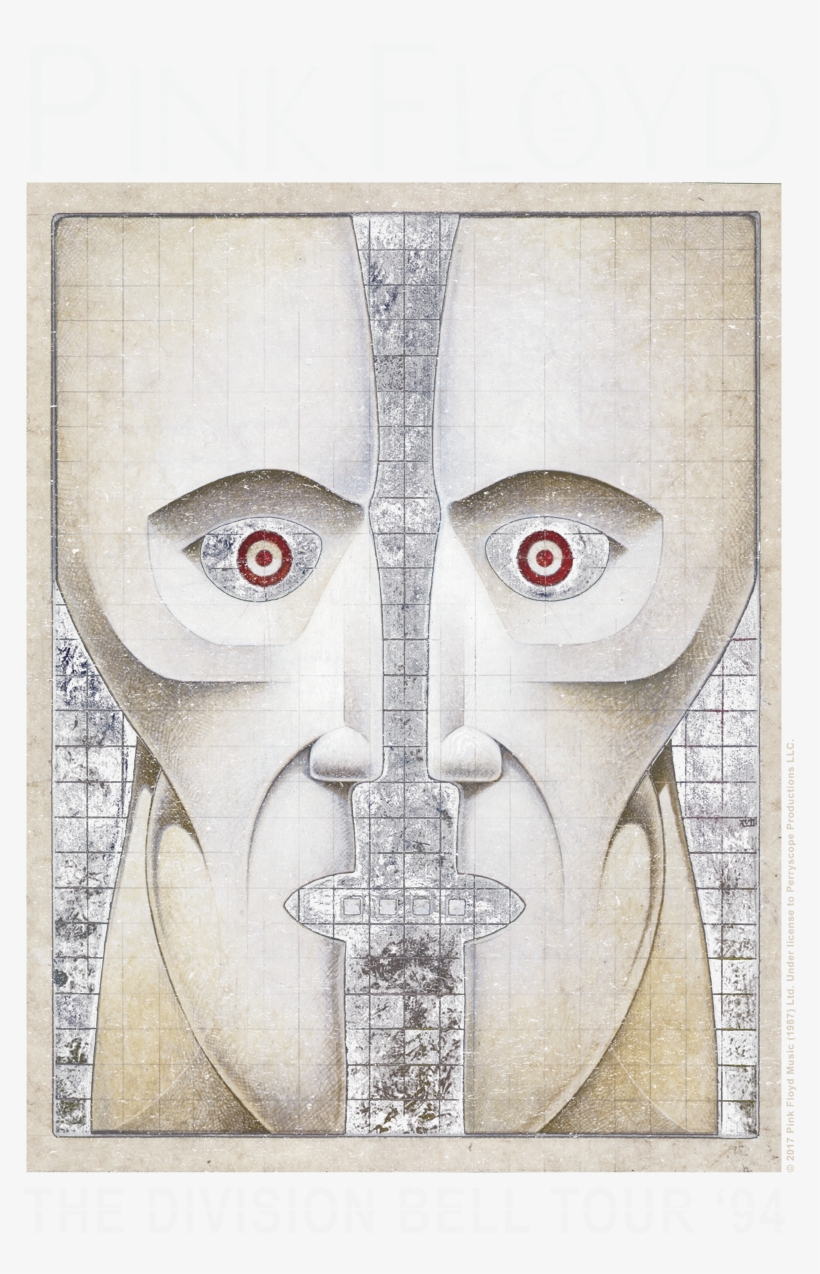 Pink Floyd The Division Bell Kid's T-shirt - Pink Floyd, transparent png #5350946