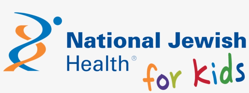 Programs & Services - National Jewish Health Logo, transparent png #5351064