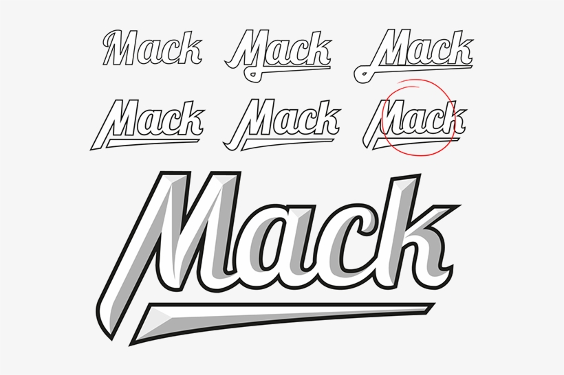 Mackenzie University Baseball Team - Mack Logo, transparent png #5351471