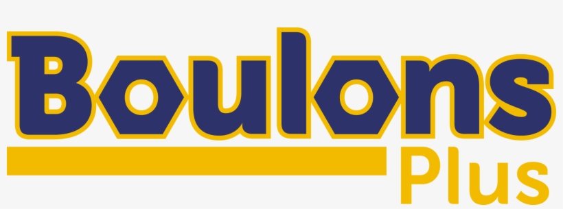 Boulons Plus Logo - Bolt, transparent png #5351620