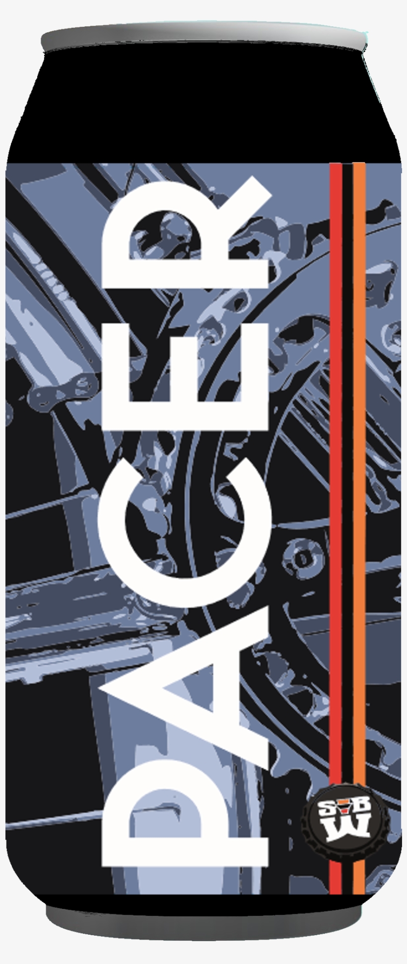 Summer Wine Brewery Pacer Can V2 - India Pale Ale, transparent png #5351668