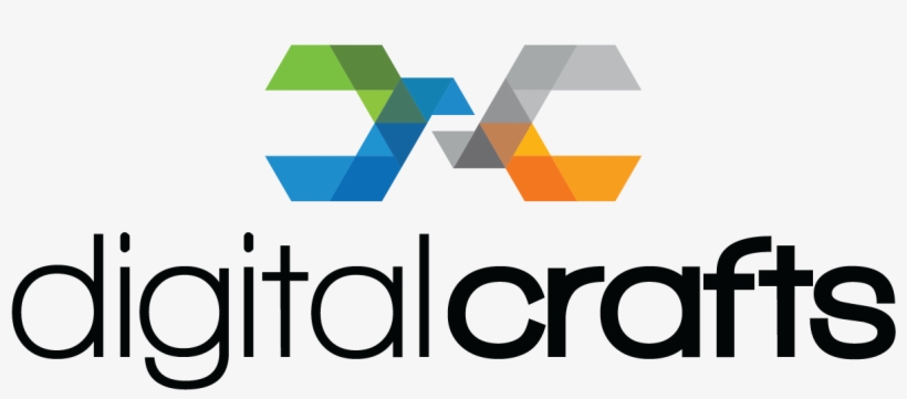Digitalcrafts Logo, transparent png #5351720