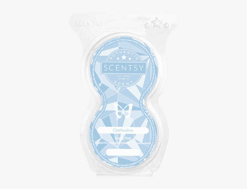 Clothesline Scentsy Pod, transparent png #5351776