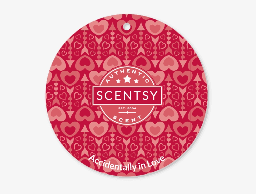 In Love Scentsy - Scentsy Scent Pak Lush Gardenia, transparent png #5351824