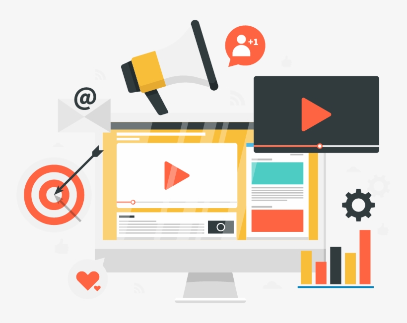 Over Two Billion Active Social Media Users Worldwide, - Marketing, transparent png #5352080