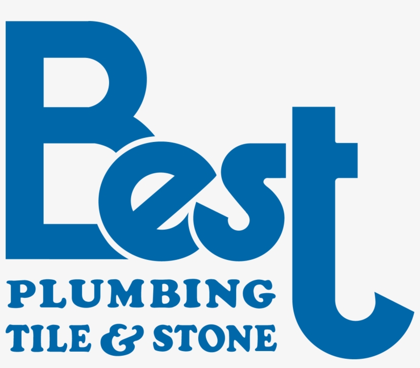 Best Plumbing Tile & Stone Logo - Best Plumbing Tile And Stone, transparent png #5352340