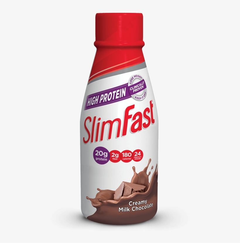 Meal Replacement Shake High Protein Creamy Milk Chocolate, transparent png #5352686