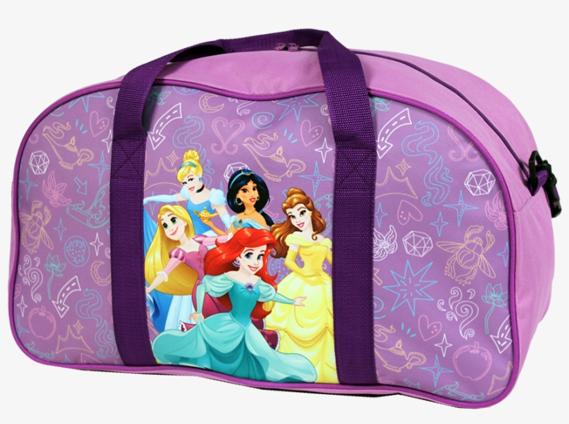 Disney Princesses Tote Bag, transparent png #5352765