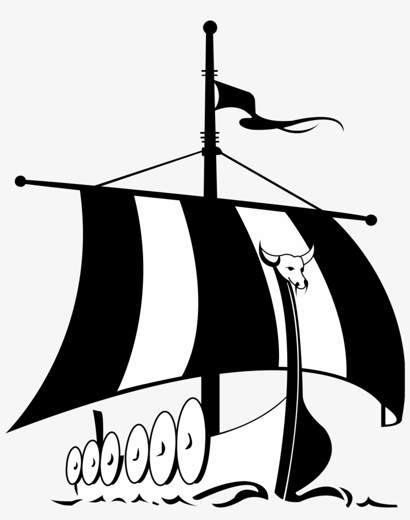 Wwu Vikings Logo Png Transparent - Vikings, transparent png #5352832