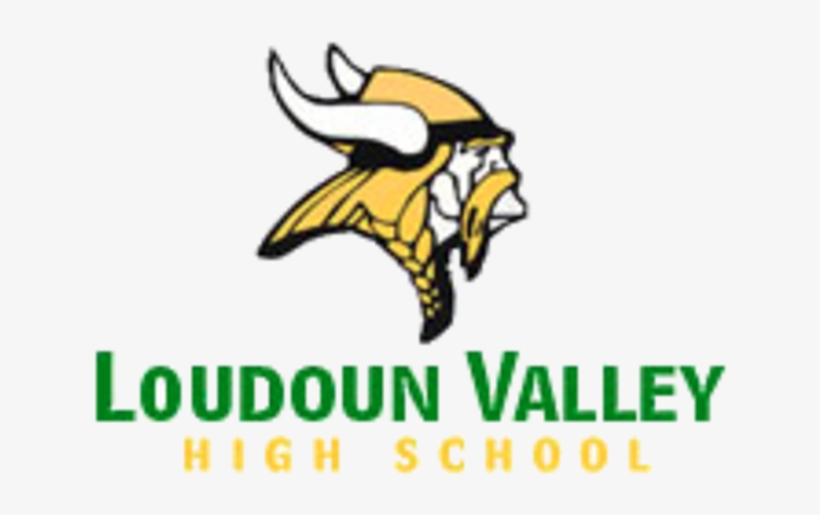 The Charlottesville Black Knights Vs - Loudoun Valley High School Logo, transparent png #5353108