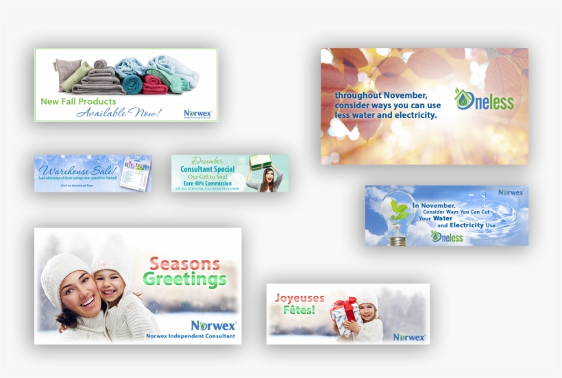 Norwex Ads - Online Advertising, transparent png #5353211