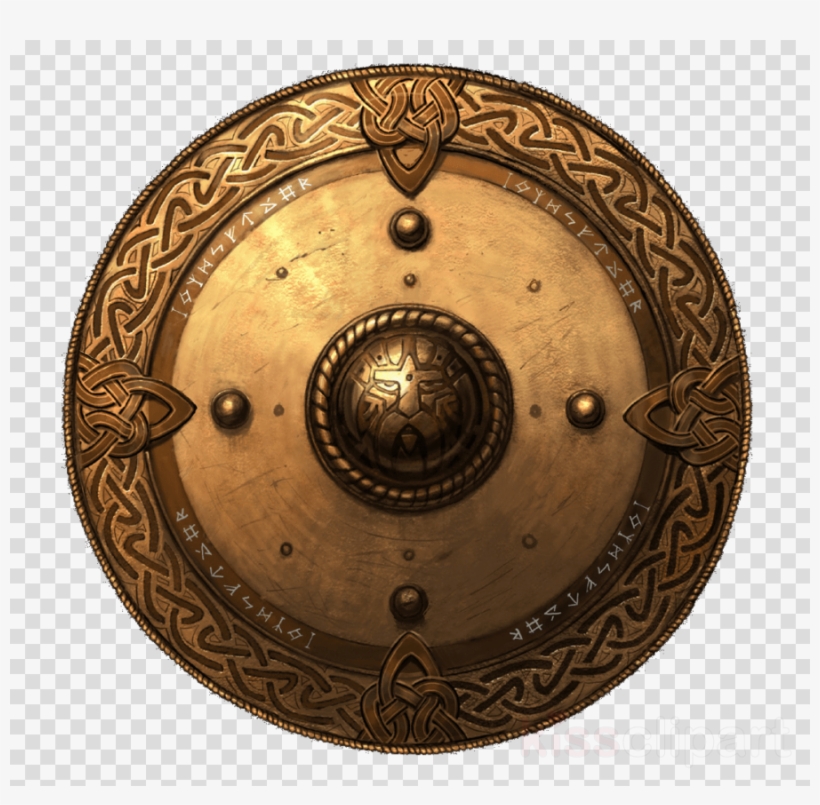 Viking Shield Png Clipart Shield Vikings - Maharana Pratap Image Download, transparent png #5353270