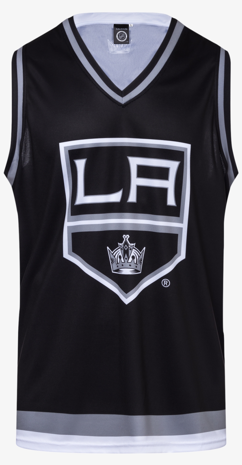 Los Angeles Kings Hockey Tank, transparent png #5353556