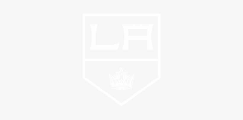 Los Angeles Kings - Hotel Indigo Logo White, transparent png #5353716