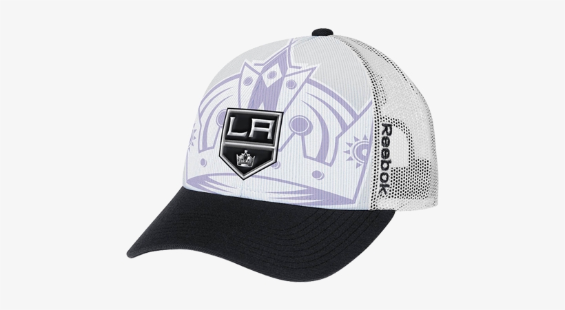 Los Angeles Kings Hfc Background Adjustable Cap - Chicago Blackhawks 2014 Draft Cap, transparent png #5353842