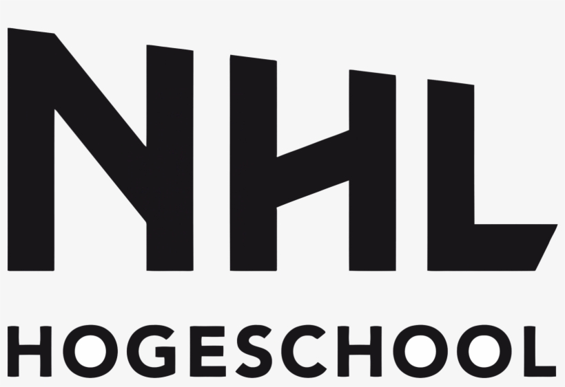 Logo Hogeschool Europa Decentraal Png Nhl Logo Van - Nhl Hogeschool, transparent png #5353902