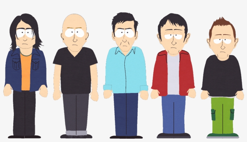 Jonny Greenwood South Park, transparent png #5353967