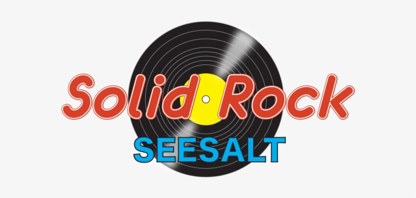 Solid Rock Image - Circle, transparent png #5354033