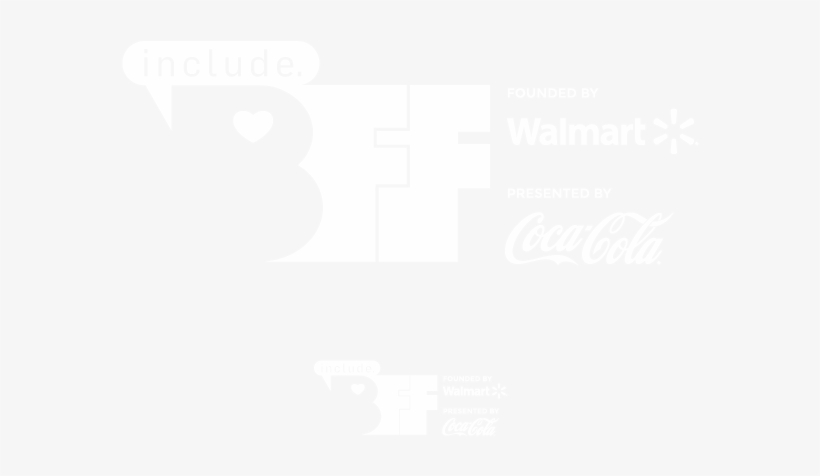 Horizontal Logo White Png - Bentonville Film Festival Logo 2018, transparent png #5354106