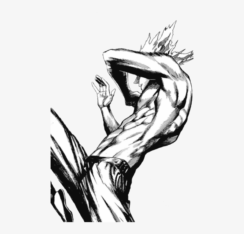 One Punch Man Tome 16, transparent png #5354172