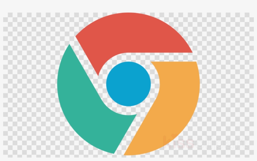 Google Chrome Flat Icon Png Clipart Google Chrome Computer - Red Colour, transparent png #5354175