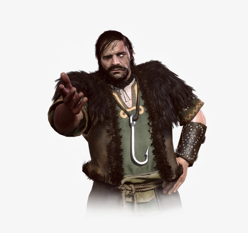 Holger Blackhand - Wiki, transparent png #5354176