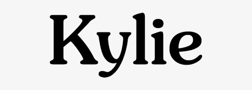 Kylie 2018 Logo, transparent png #5354289