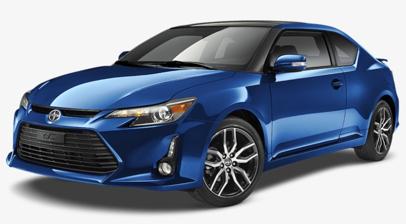 2016 Scion Tc - Toyota Scion 2014, transparent png #5354653