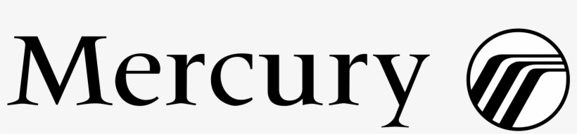 Mercury Logo Png Transparent - Ford Lincoln, transparent png #5354655