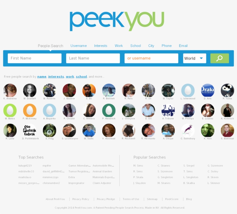 Peekyou Blog Watch Radiohead Perform 'blow Out' For - Peekyou, transparent png #5354896