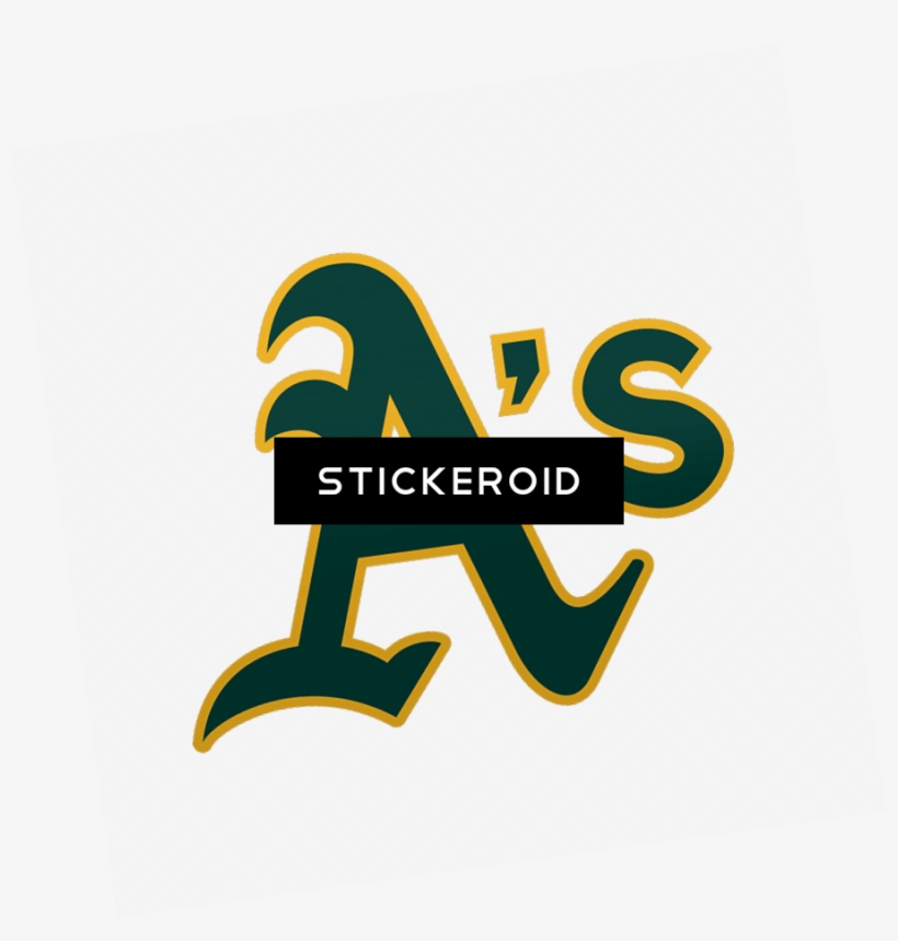 Oakland Athletics A Logo - Graphic Design, transparent png #5355134