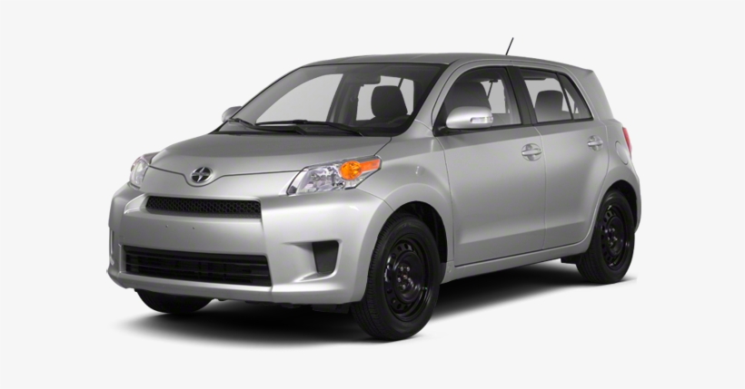 2012 Scion Xd5dr Hb Man Release Series - Scion Xd 2014, transparent png #5355251