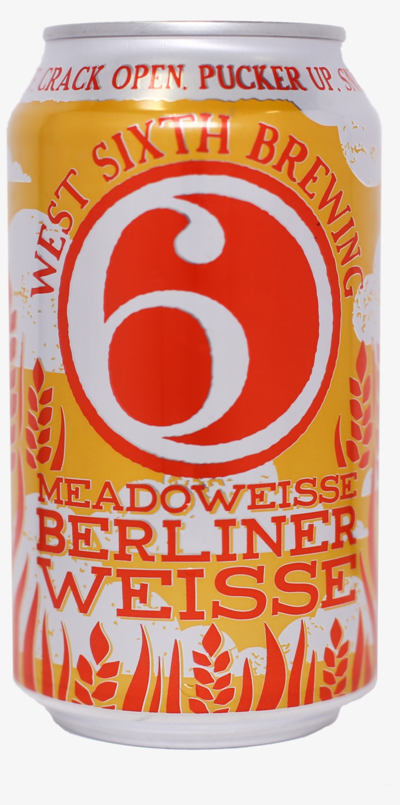 Singlecan Berliner 2017 - West Sixth Ipa - West Sixth Brewing Company, transparent png #5355301