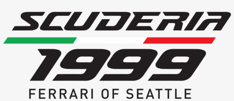 Fos Scuderia1999logoblack - Portable Network Graphics, transparent png #5355303