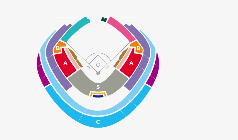 The Seattle Mariners Will Be Taking On The Oakland - 東京 ドーム 自由 席, transparent png #5355352