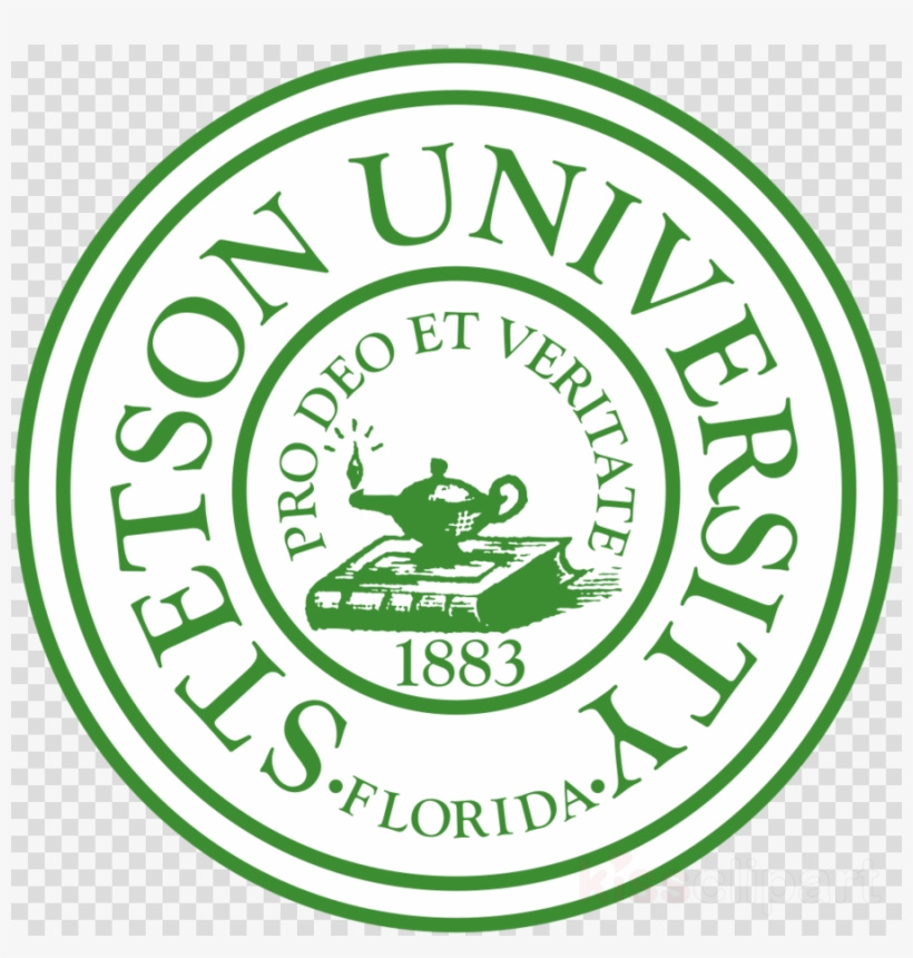 Stetson University Logo Clipart Stetson University - Stetson University Png, transparent png #5355688
